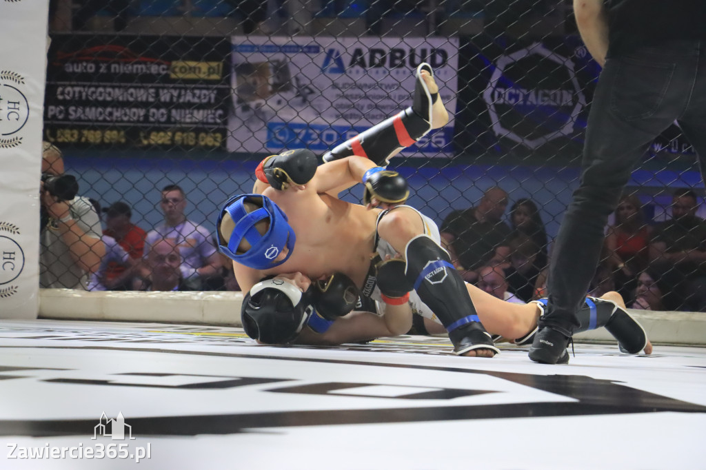 Za nami Gala Octagon Fight League 11 zdjęcia część 1 Zapraszamy do oglądania