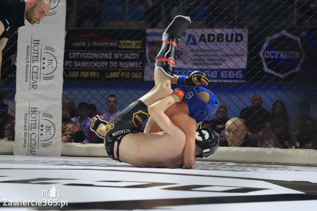 Za nami Gala Octagon Fight League 11 zdjęcia część 1 Zapraszamy do oglądania