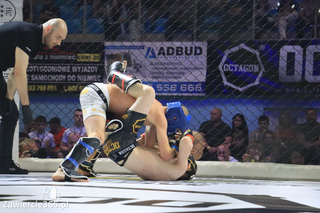 Za nami Gala Octagon Fight League 11 zdjęcia część 1 Zapraszamy do oglądania