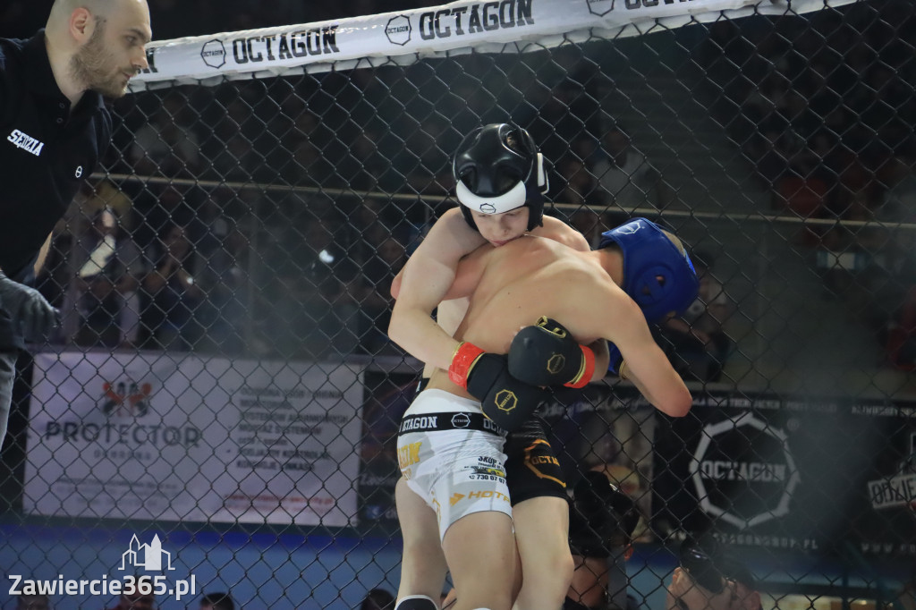 Za nami Gala Octagon Fight League 11 zdjęcia część 1 Zapraszamy do oglądania