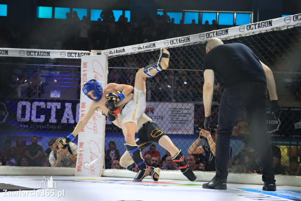 Za nami Gala Octagon Fight League 11 zdjęcia część 1 Zapraszamy do oglądania