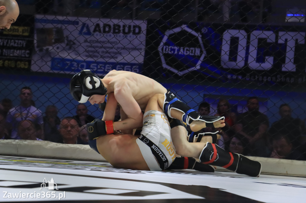 Za nami Gala Octagon Fight League 11 zdjęcia część 1 Zapraszamy do oglądania