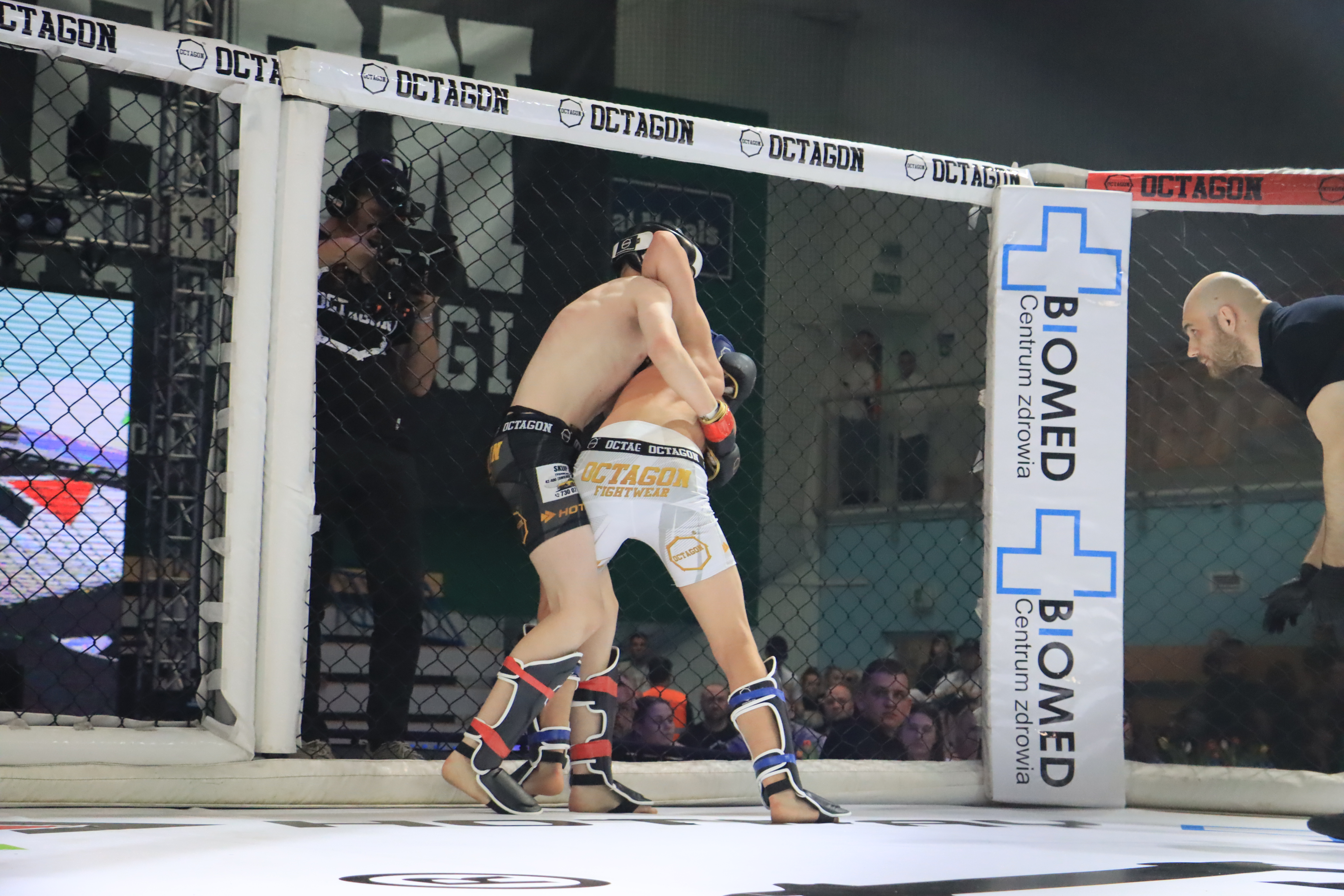 Za nami Gala Octagon Fight League 11 zdjęcia część 1 Zapraszamy do oglądania