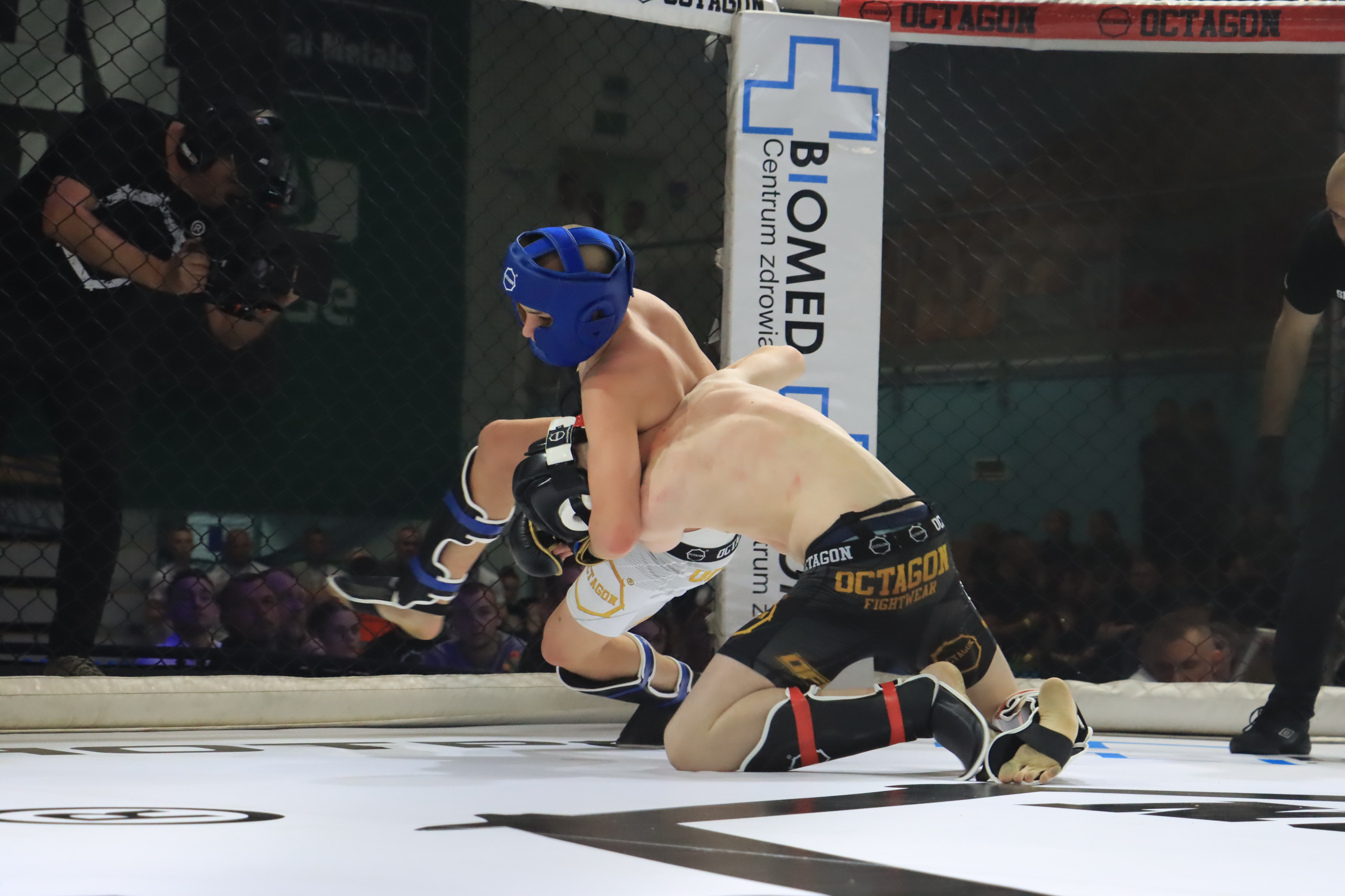 Za nami Gala Octagon Fight League 11 zdjęcia część 1 Zapraszamy do oglądania