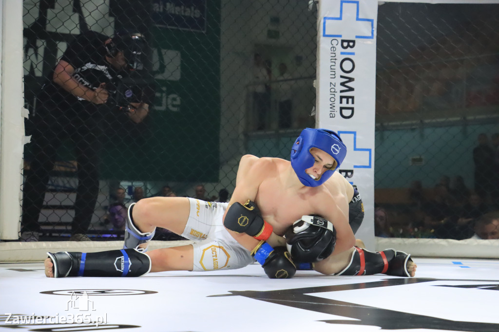 Za nami Gala Octagon Fight League 11 zdjęcia część 1 Zapraszamy do oglądania