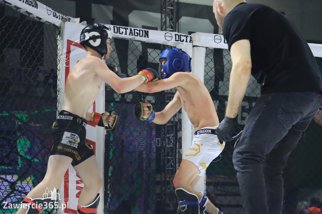 Za nami Gala Octagon Fight League 11 zdjęcia część 1 Zapraszamy do oglądania