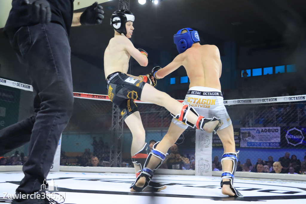 Za nami Gala Octagon Fight League 11 zdjęcia część 1 Zapraszamy do oglądania