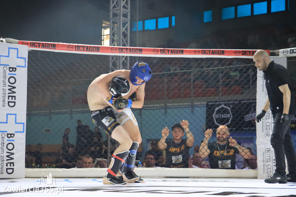 Za nami Gala Octagon Fight League 11 zdjęcia część 1 Zapraszamy do oglądania