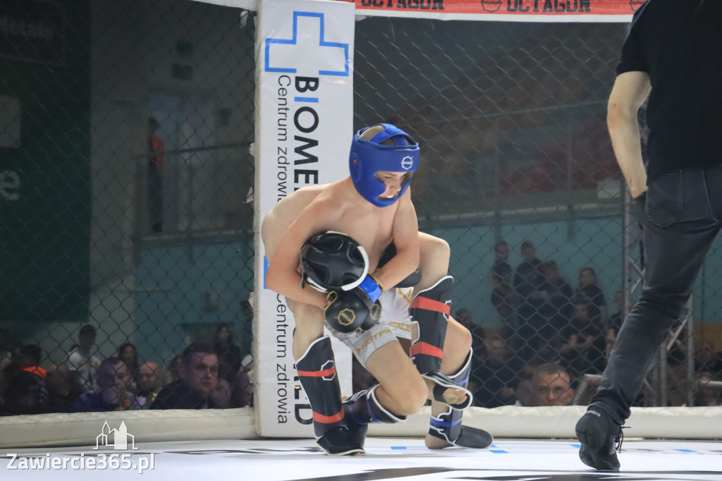 Za nami Gala Octagon Fight League 11 zdjęcia część 1 Zapraszamy do oglądania