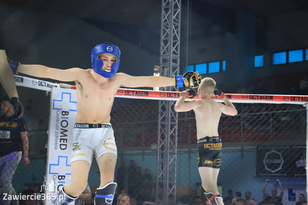 Za nami Gala Octagon Fight League 11 zdjęcia część 1 Zapraszamy do oglądania