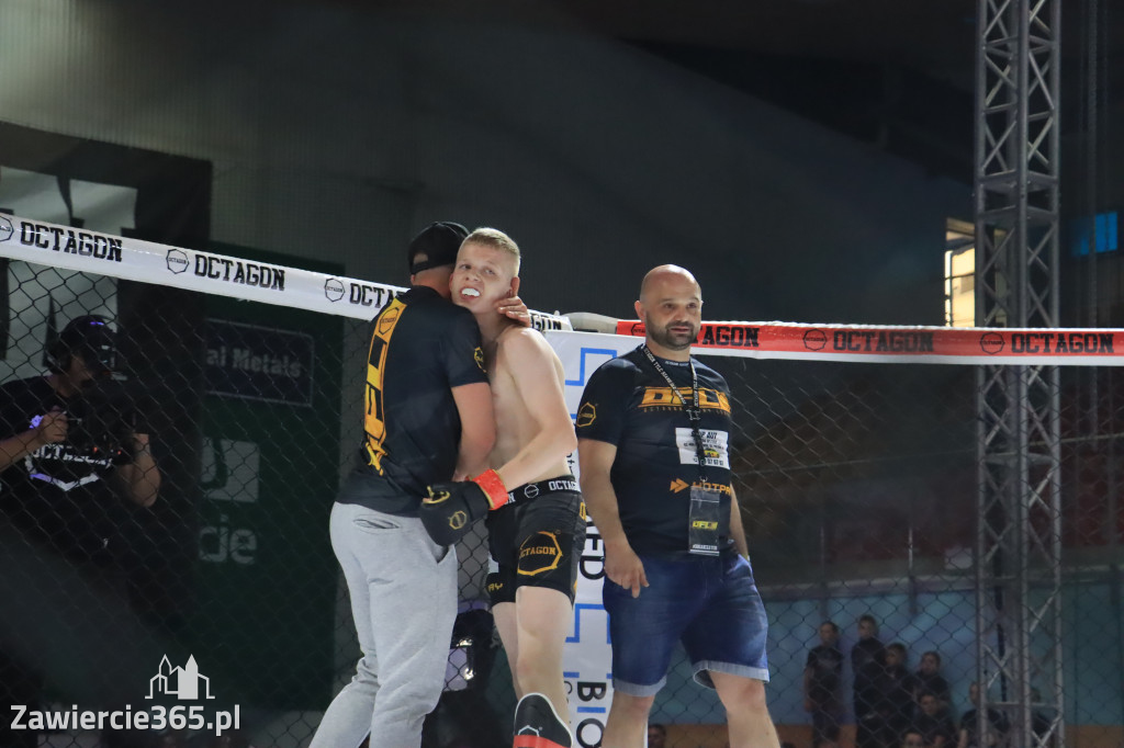Za nami Gala Octagon Fight League 11 zdjęcia część 1 Zapraszamy do oglądania