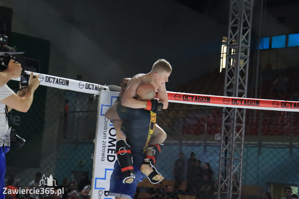 Za nami Gala Octagon Fight League 11 zdjęcia część 1 Zapraszamy do oglądania