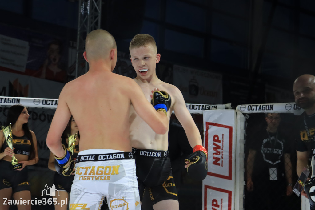 Za nami Gala Octagon Fight League 11 zdjęcia część 1 Zapraszamy do oglądania