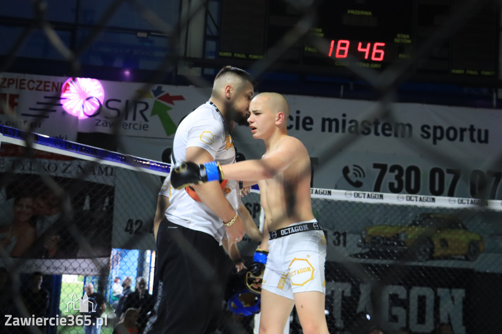 Za nami Gala Octagon Fight League 11 zdjęcia część 1 Zapraszamy do oglądania