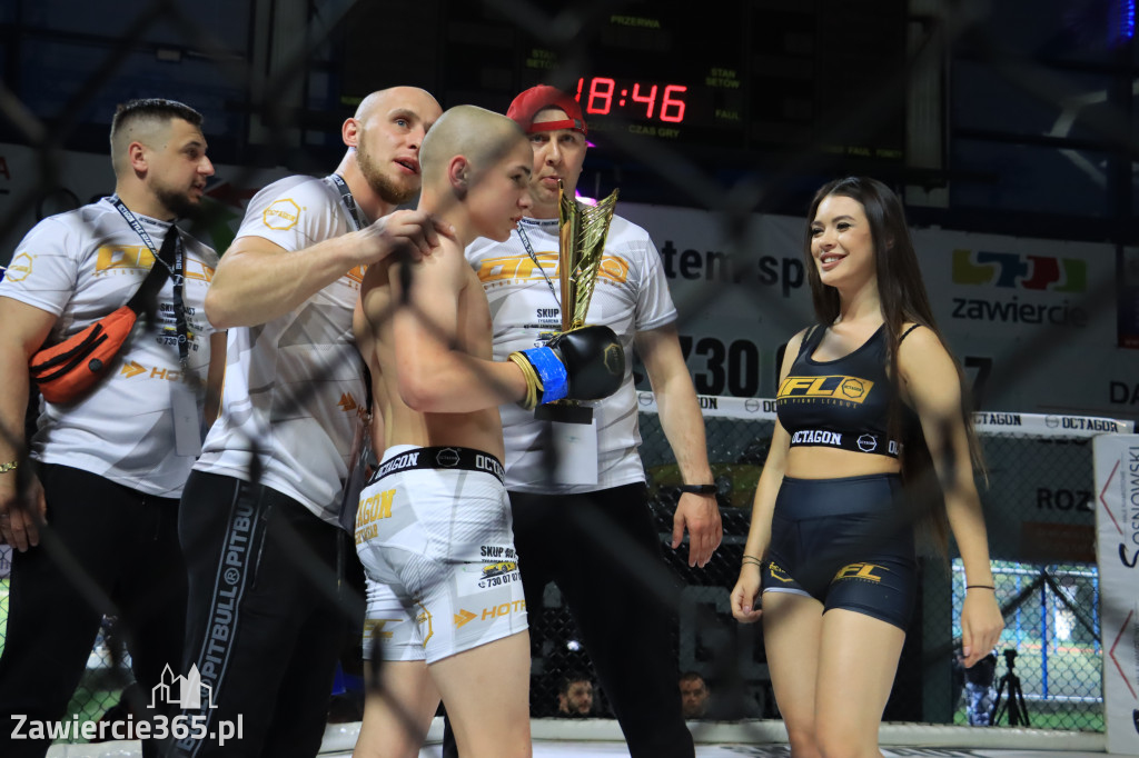 Za nami Gala Octagon Fight League 11 zdjęcia część 1 Zapraszamy do oglądania