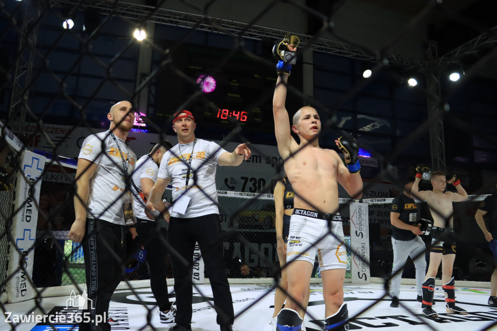 Za nami Gala Octagon Fight League 11 zdjęcia część 1 Zapraszamy do oglądania