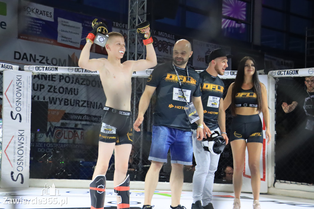 Za nami Gala Octagon Fight League 11 zdjęcia część 1 Zapraszamy do oglądania