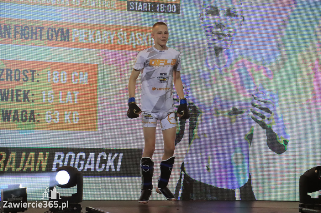 Za nami Gala Octagon Fight League 11 zdjęcia część 1 Zapraszamy do oglądania