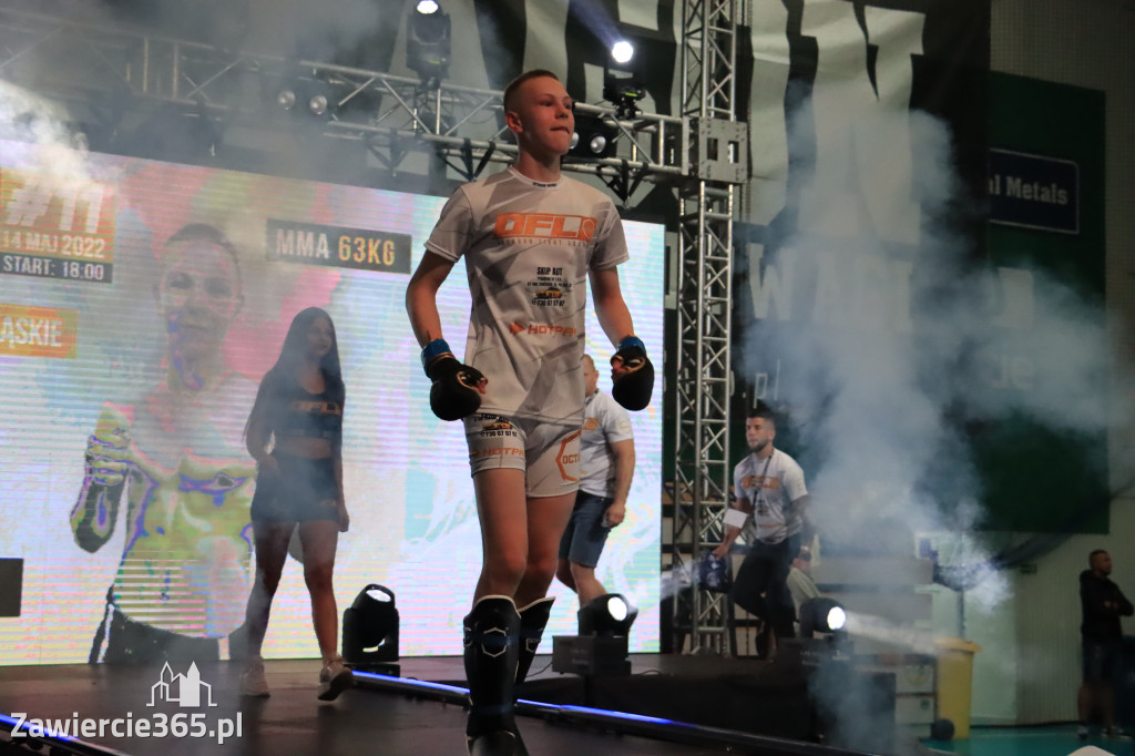 Za nami Gala Octagon Fight League 11 zdjęcia część 1 Zapraszamy do oglądania