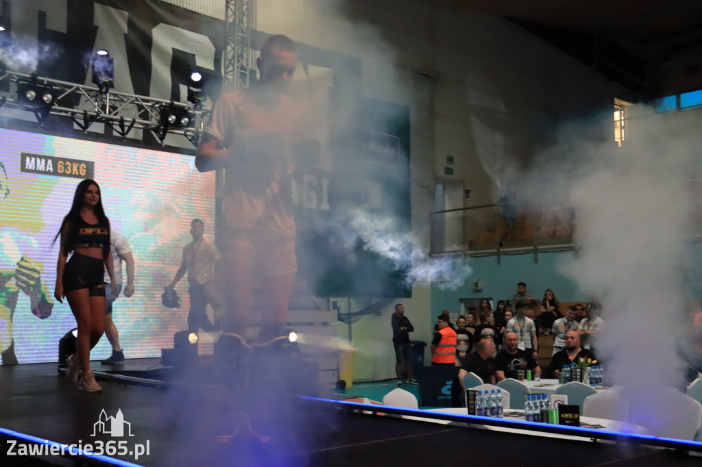 Za nami Gala Octagon Fight League 11 zdjęcia część 1 Zapraszamy do oglądania