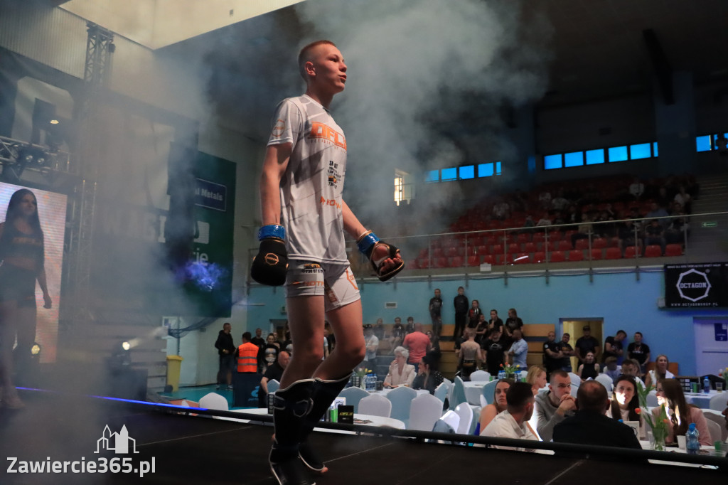 Za nami Gala Octagon Fight League 11 zdjęcia część 1 Zapraszamy do oglądania