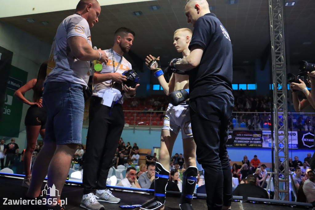 Za nami Gala Octagon Fight League 11 zdjęcia część 1 Zapraszamy do oglądania