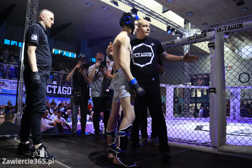 Za nami Gala Octagon Fight League 11 zdjęcia część 1 Zapraszamy do oglądania