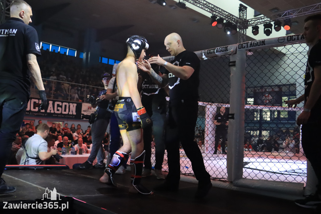 Za nami Gala Octagon Fight League 11 zdjęcia część 1 Zapraszamy do oglądania