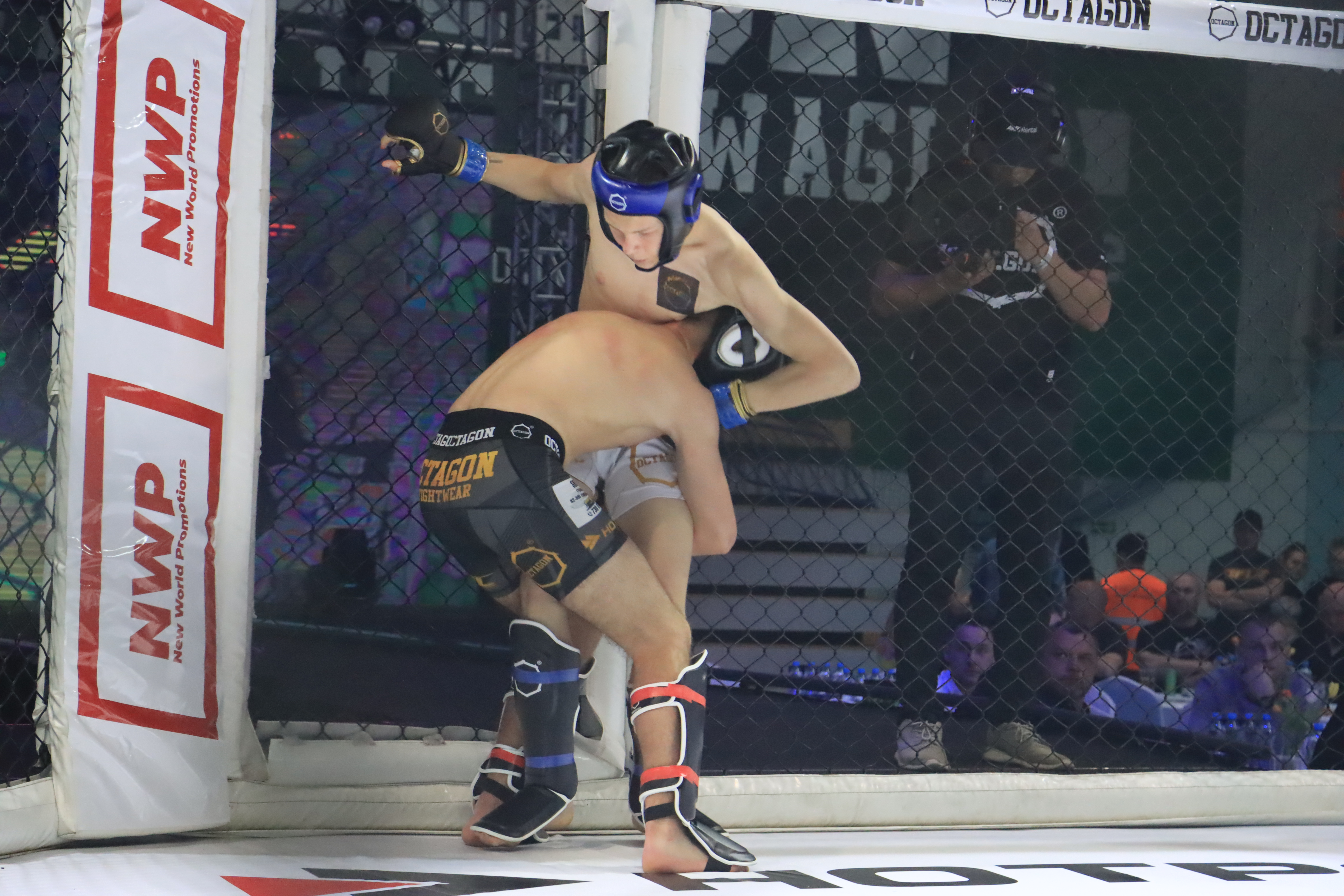 Za nami Gala Octagon Fight League 11 zdjęcia część 1 Zapraszamy do oglądania