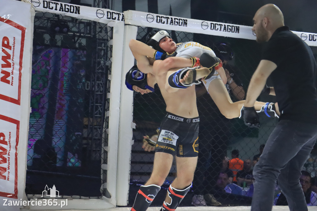 Za nami Gala Octagon Fight League 11 zdjęcia część 1 Zapraszamy do oglądania