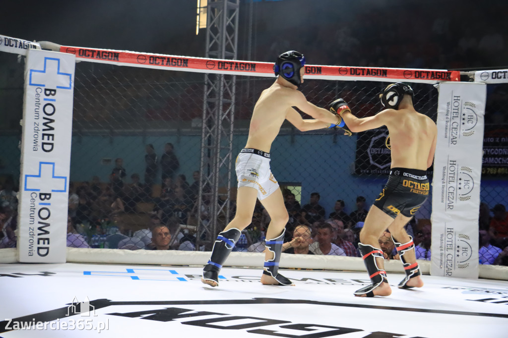 Za nami Gala Octagon Fight League 11 zdjęcia część 1 Zapraszamy do oglądania
