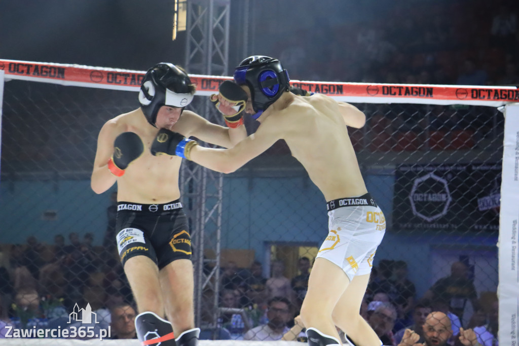 Za nami Gala Octagon Fight League 11 zdjęcia część 1 Zapraszamy do oglądania