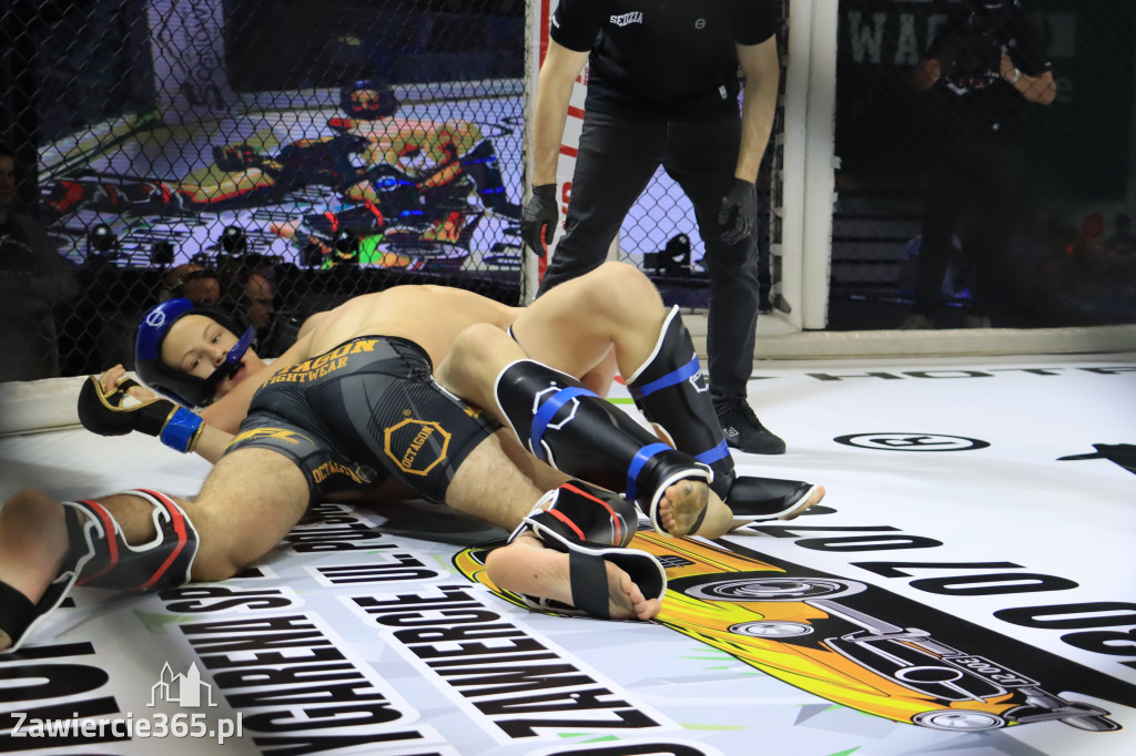 Za nami Gala Octagon Fight League 11 zdjęcia część 1 Zapraszamy do oglądania