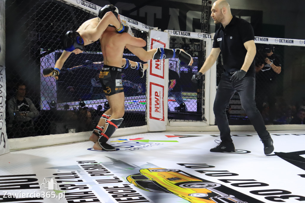 Za nami Gala Octagon Fight League 11 zdjęcia część 1 Zapraszamy do oglądania