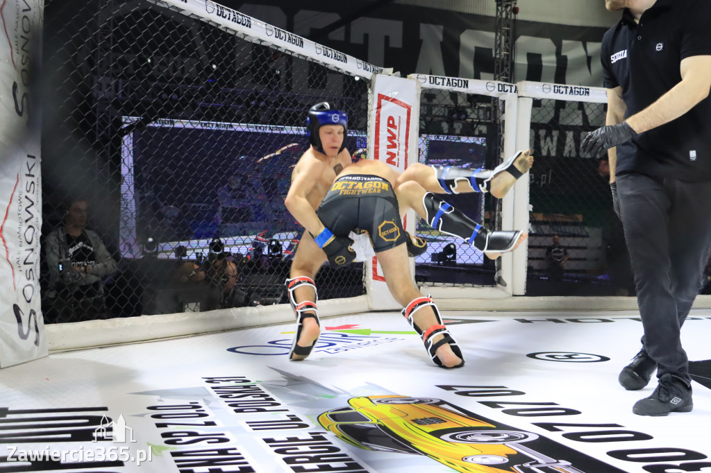 Za nami Gala Octagon Fight League 11 zdjęcia część 1 Zapraszamy do oglądania