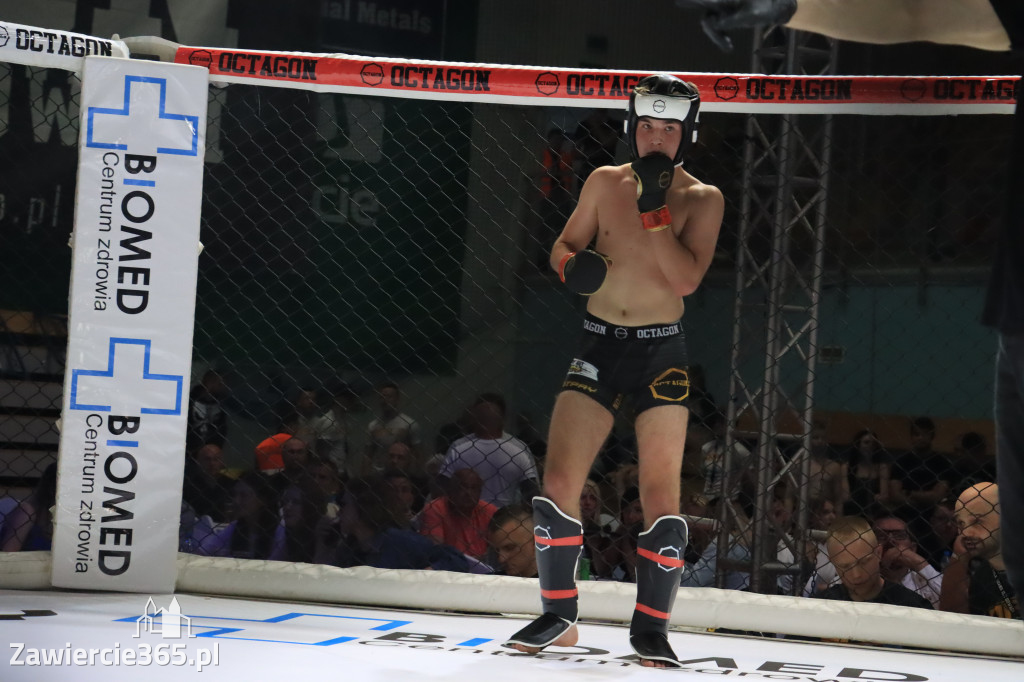 Za nami Gala Octagon Fight League 11 zdjęcia część 1 Zapraszamy do oglądania