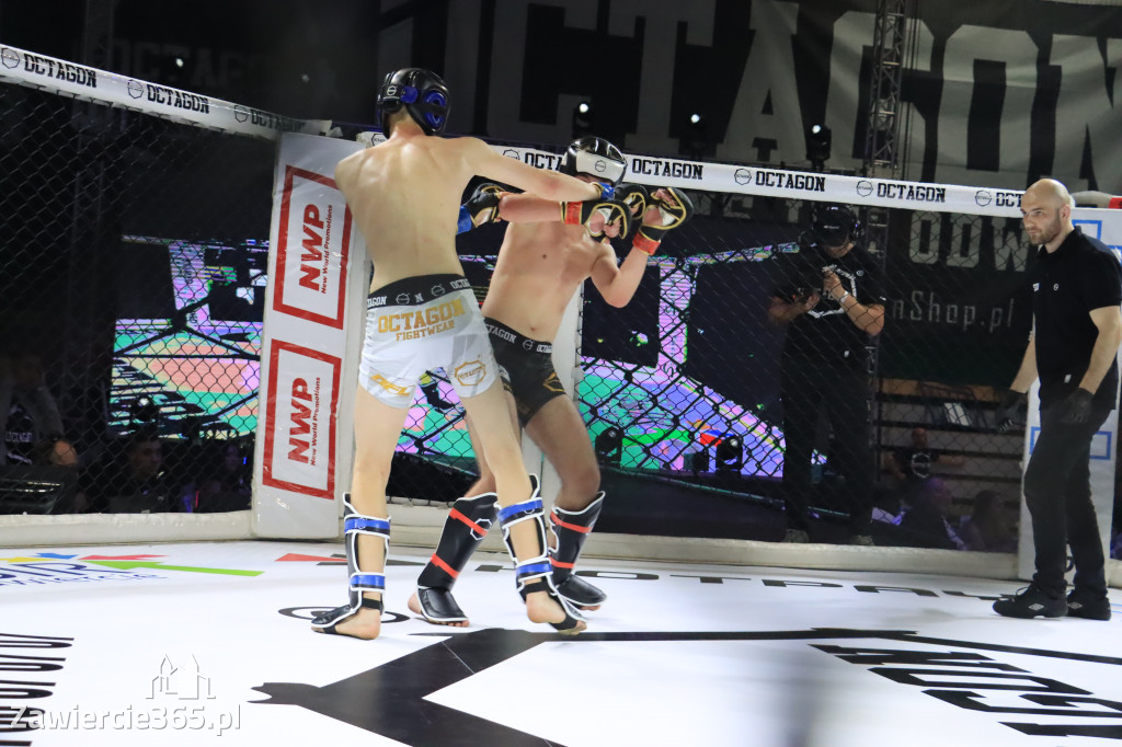 Za nami Gala Octagon Fight League 11 zdjęcia część 1 Zapraszamy do oglądania