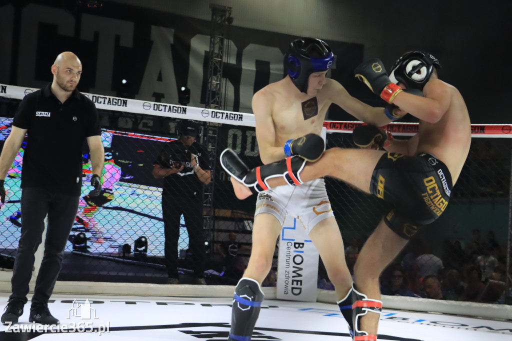 Za nami Gala Octagon Fight League 11 zdjęcia część 1 Zapraszamy do oglądania