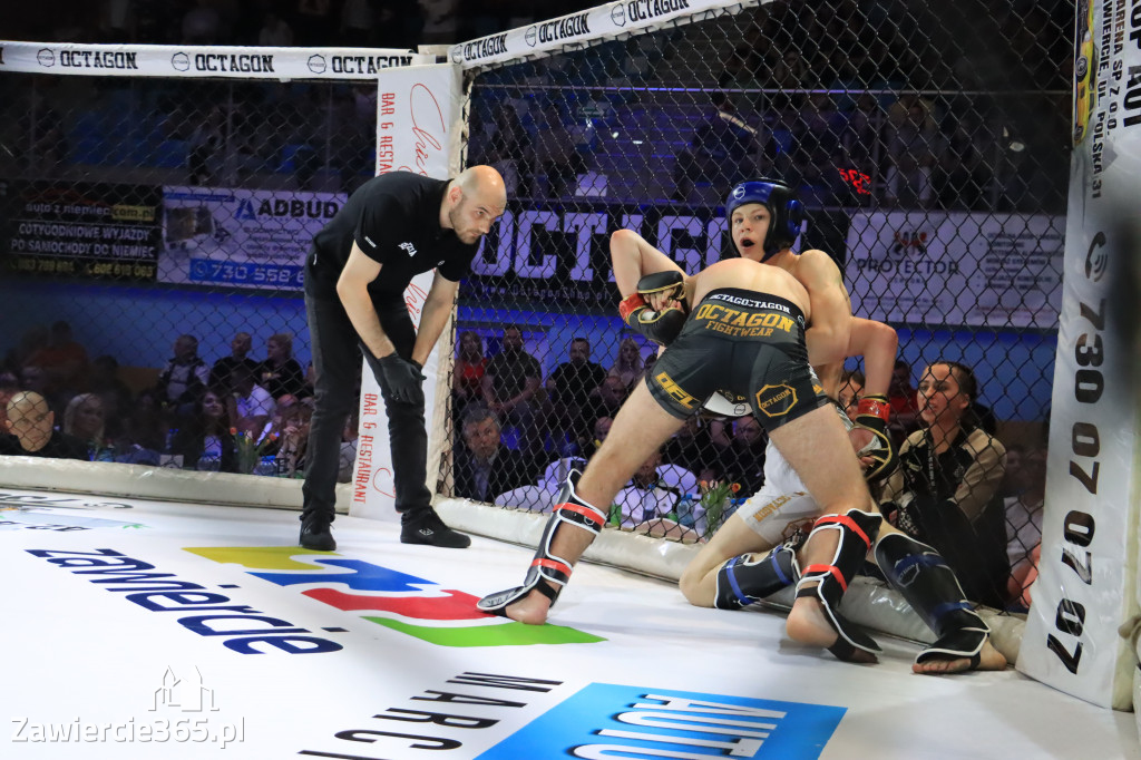 Za nami Gala Octagon Fight League 11 zdjęcia część 1 Zapraszamy do oglądania