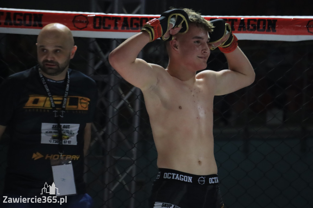 Za nami Gala Octagon Fight League 11 zdjęcia część 1 Zapraszamy do oglądania