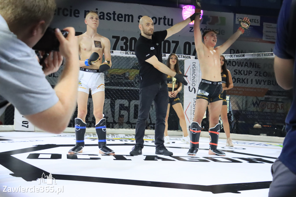 Za nami Gala Octagon Fight League 11 zdjęcia część 1 Zapraszamy do oglądania