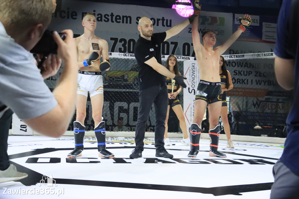 Za nami Gala Octagon Fight League 11 zdjęcia część 1 Zapraszamy do oglądania