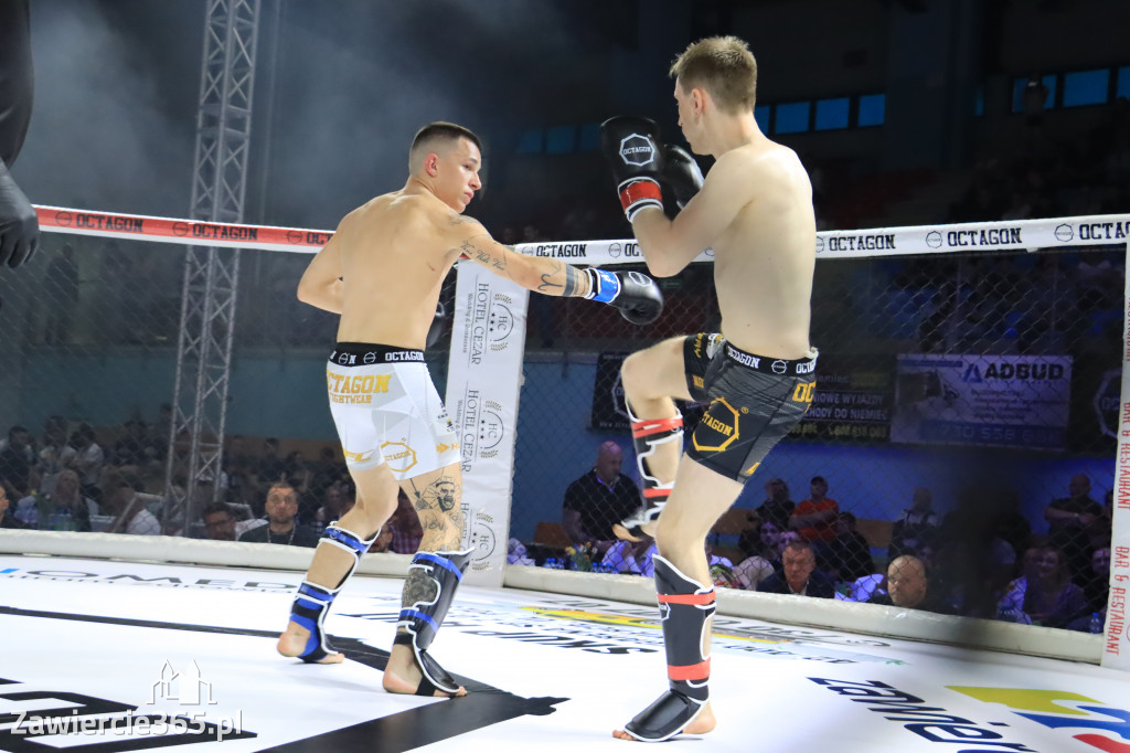 Za nami Gala Octagon Fight League 11 zdjęcia część 1 Zapraszamy do oglądania