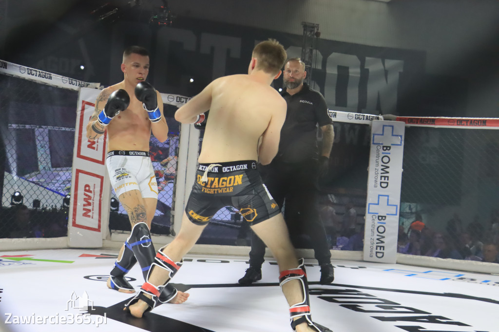 Za nami Gala Octagon Fight League 11 zdjęcia część 1 Zapraszamy do oglądania