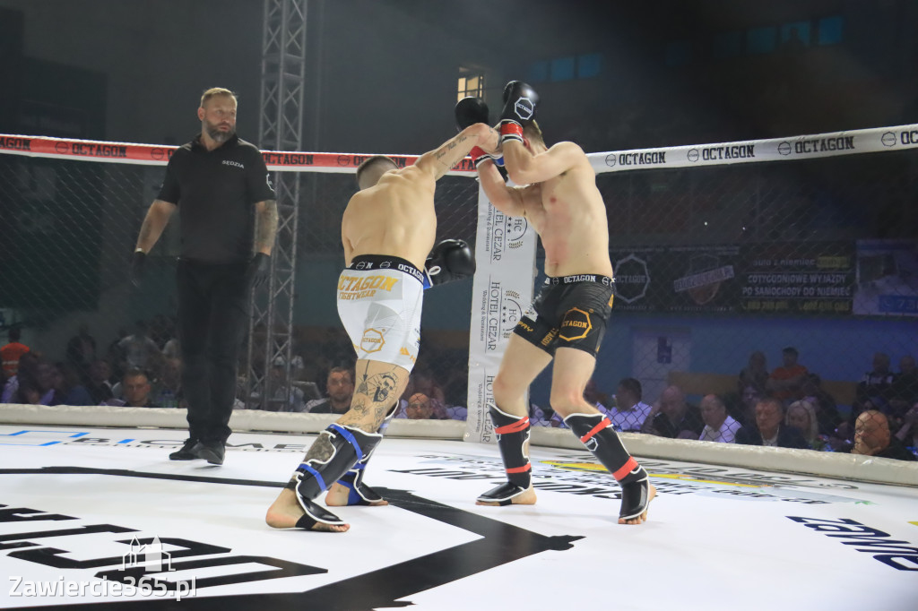 Za nami Gala Octagon Fight League 11 zdjęcia część 1 Zapraszamy do oglądania