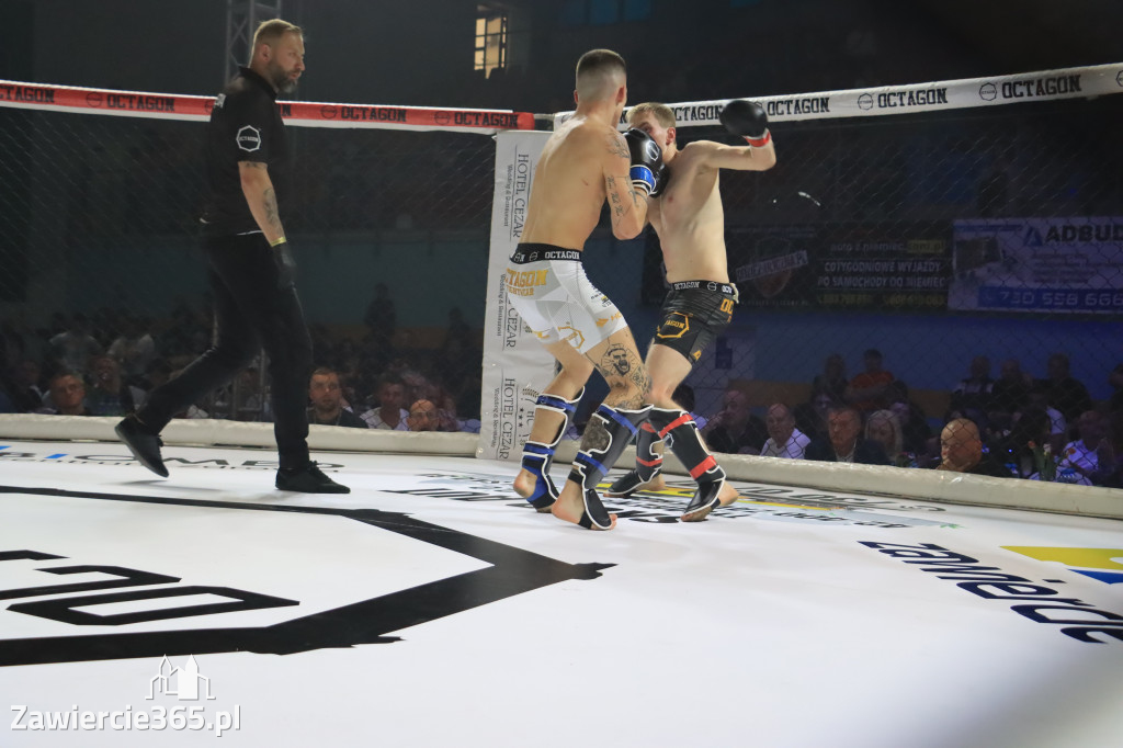 Za nami Gala Octagon Fight League 11 zdjęcia część 1 Zapraszamy do oglądania