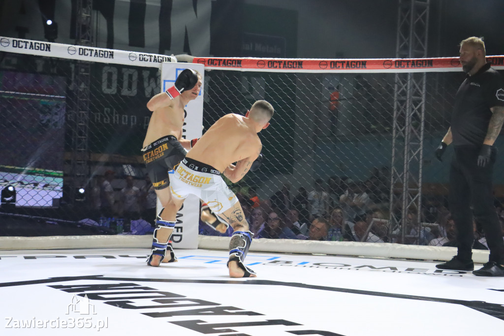 Za nami Gala Octagon Fight League 11 zdjęcia część 1 Zapraszamy do oglądania