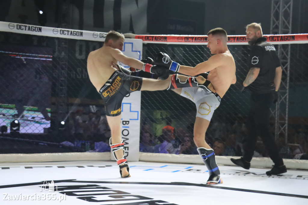Za nami Gala Octagon Fight League 11 zdjęcia część 1 Zapraszamy do oglądania