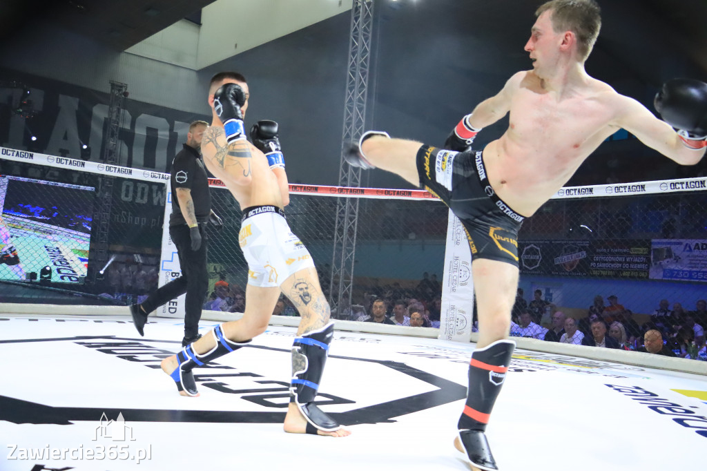 Za nami Gala Octagon Fight League 11 zdjęcia część 1 Zapraszamy do oglądania