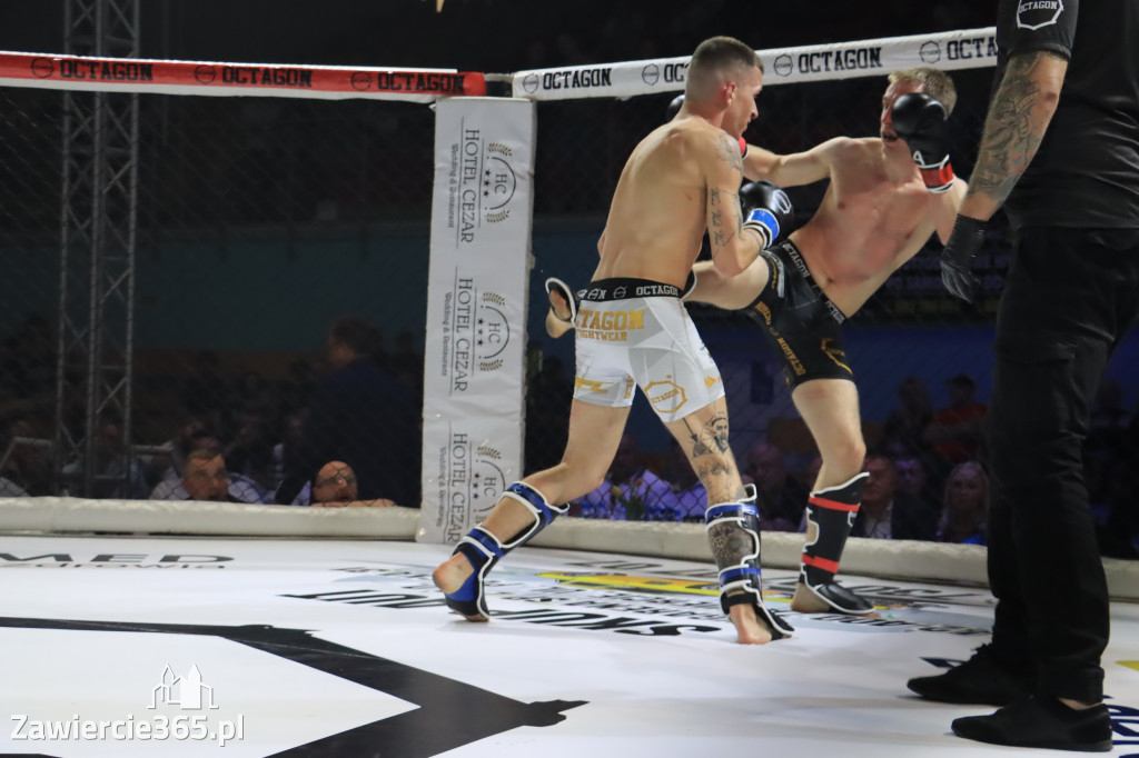 Za nami Gala Octagon Fight League 11 zdjęcia część 1 Zapraszamy do oglądania
